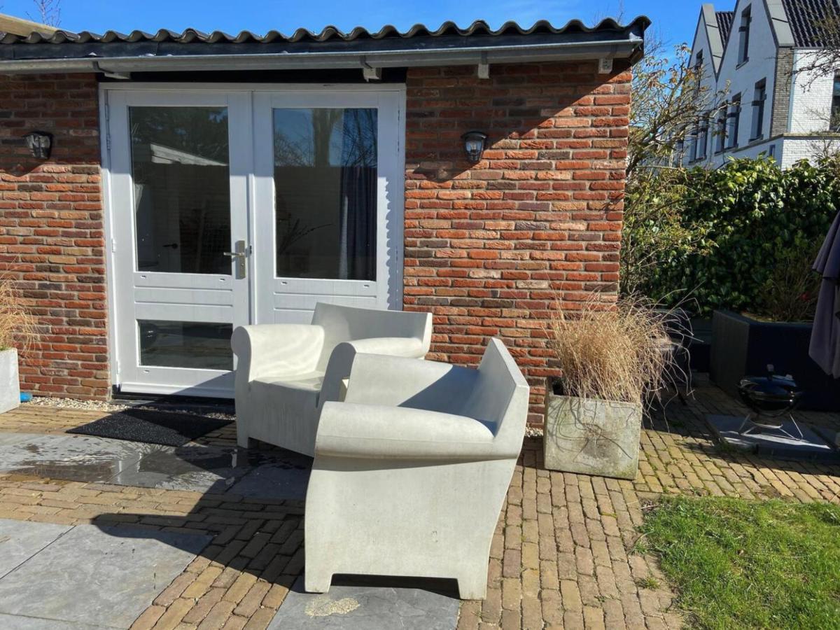 Little Beach House Zandvoort Exteriér fotografie